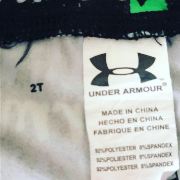 Under Armour toddler leggings, size: 2T - Picture 3 of 3